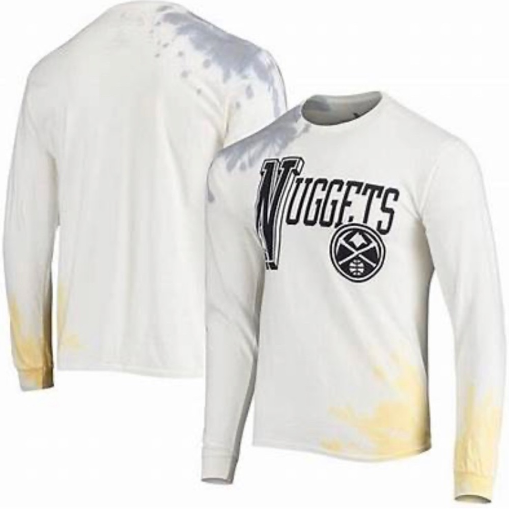 Denver Nuggets Long Sleeve Medium NBA